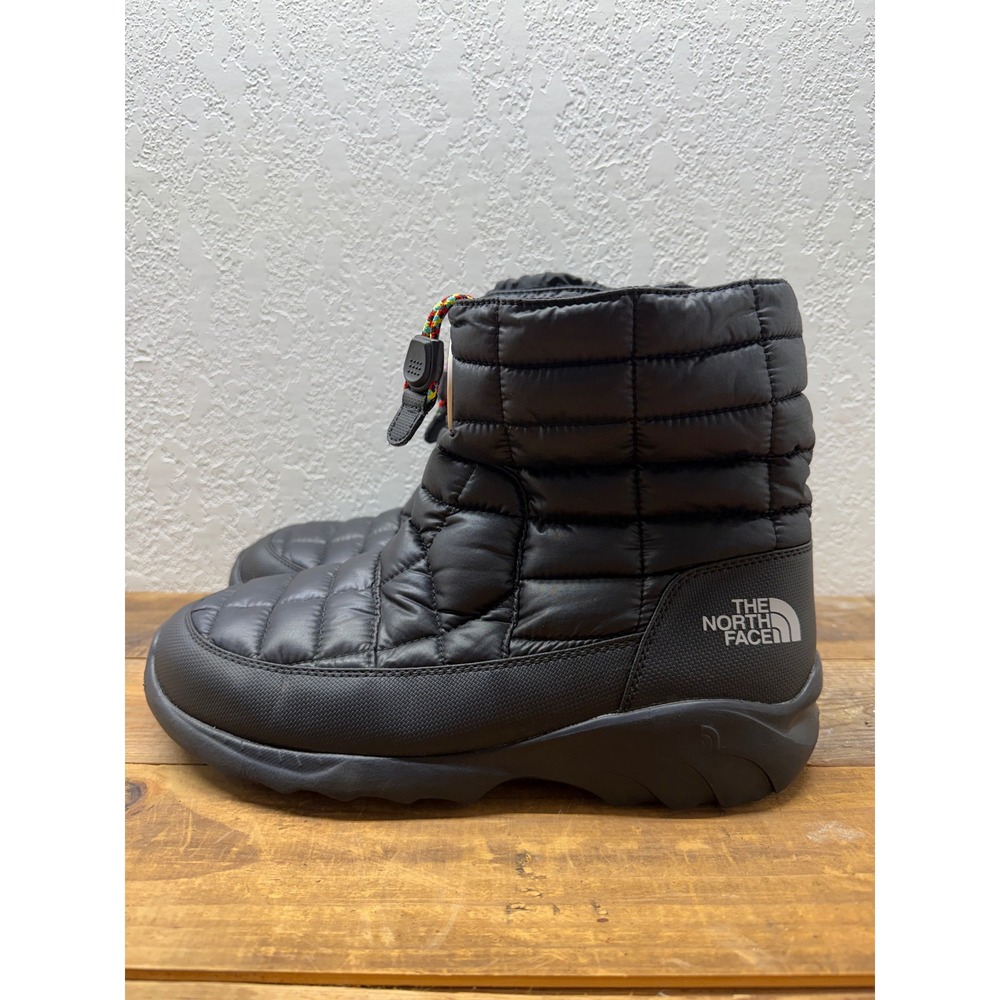 The North Face Women Thermoball Winter Ankle Boots Booties 2017 Quilted